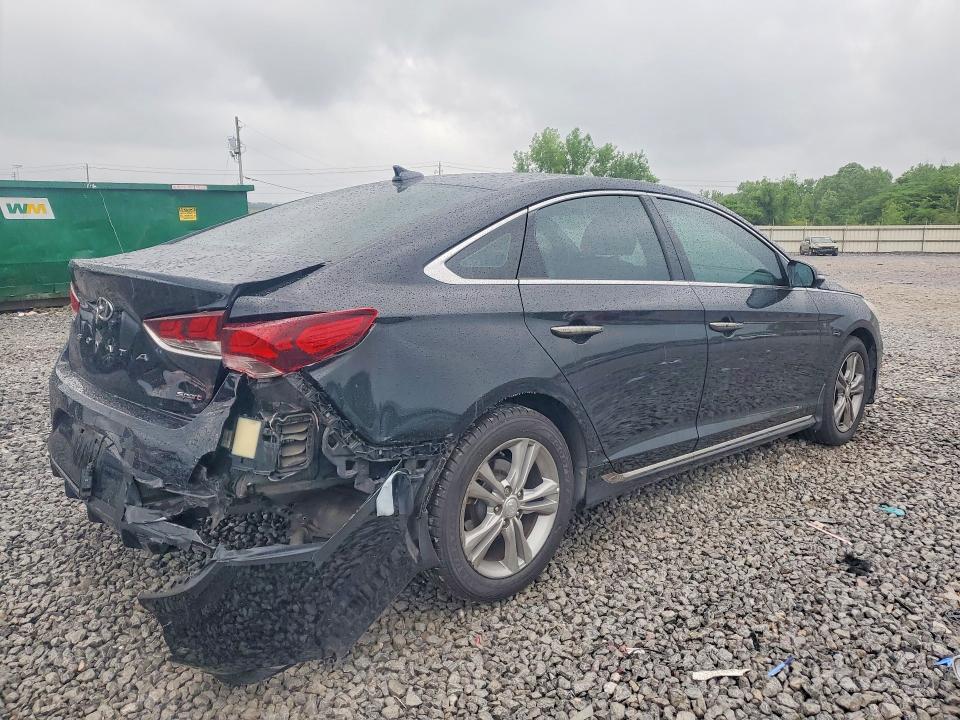 Продажа на аукционе авто 2019 Hyundai Sonata, vin: 5NPE34AF2KH764171, номер лота: 51141546