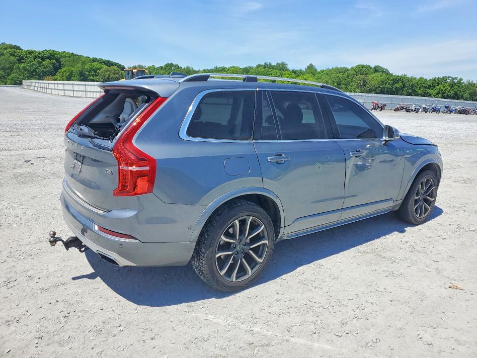 2017 Volvo Xc90 მანქანა იყიდება აუქციონზე, vin: YV4A22PK9H1178655, აუქციონის ნომერი: 50255006