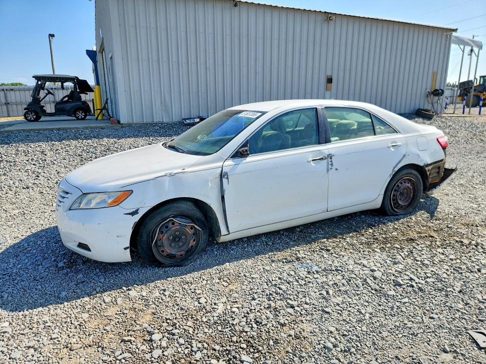 2007 Toyota Camry მანქანა იყიდება აუქციონზე, vin: 4T1BE46K47U696368, აუქციონის ნომერი: 51837066