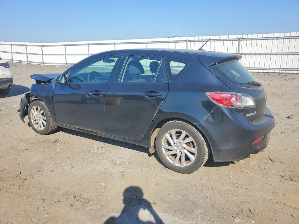 50177096 :رقم المزاد ، JM1BL1L89C1560573 vin ، 2012 Mazda 3 مزاد بيع