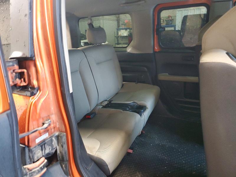 51296076 :رقم المزاد ، 5J6YH18397L013073 vin ، 2007 Honda Element مزاد بيع