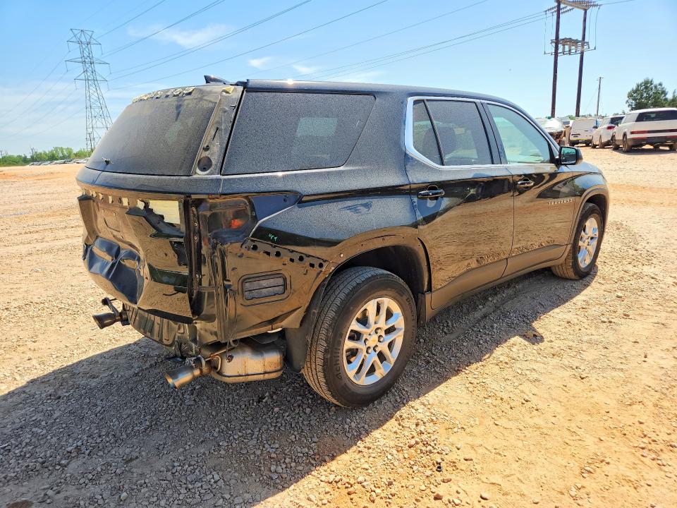 50803956 :رقم المزاد ، 1GNERFKW7NJ108205 vin ، 2022 Chevrolet Traverse مزاد بيع