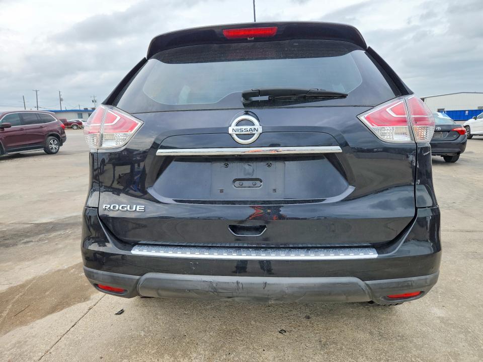 Aukcja sprzedaży 2016 Nissan Rogue, vin: KNMAT2MT1GP669312, numer aukcji: 48714976