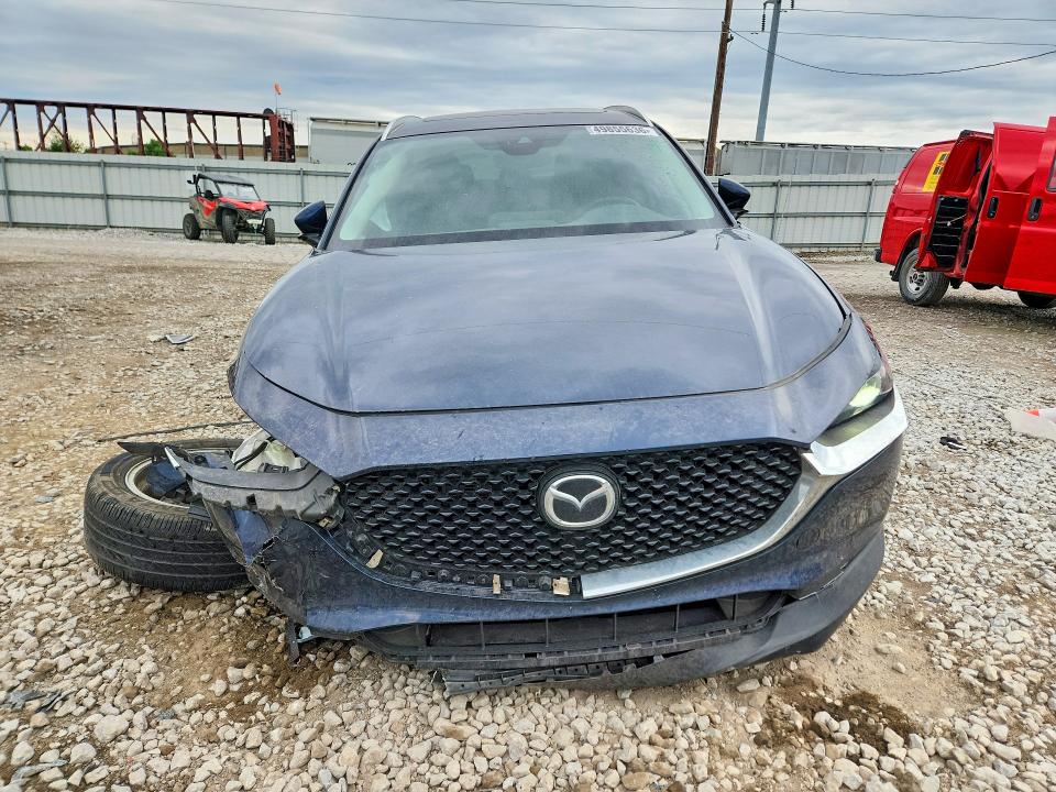 49855636 :رقم المزاد ، 3MVDMBCL7NM406917 vin ، 2022 Mazda Cx-30 مزاد بيع