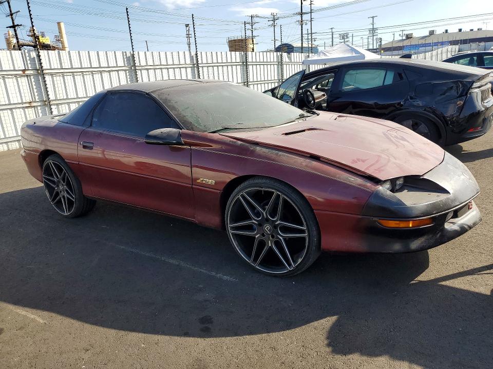 Продаж на аукціоні авто 1995 Chevrolet Camaro, vin: 2G1FP22PXS2131636, номер лоту: 51458216