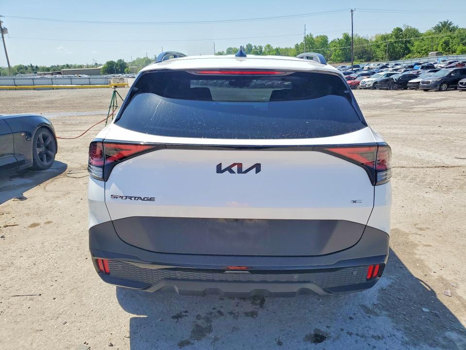 Aukcja sprzedaży 2025 Kia Sportage, vin: 5XYK6CDF7SG252638, numer aukcji: 50763456