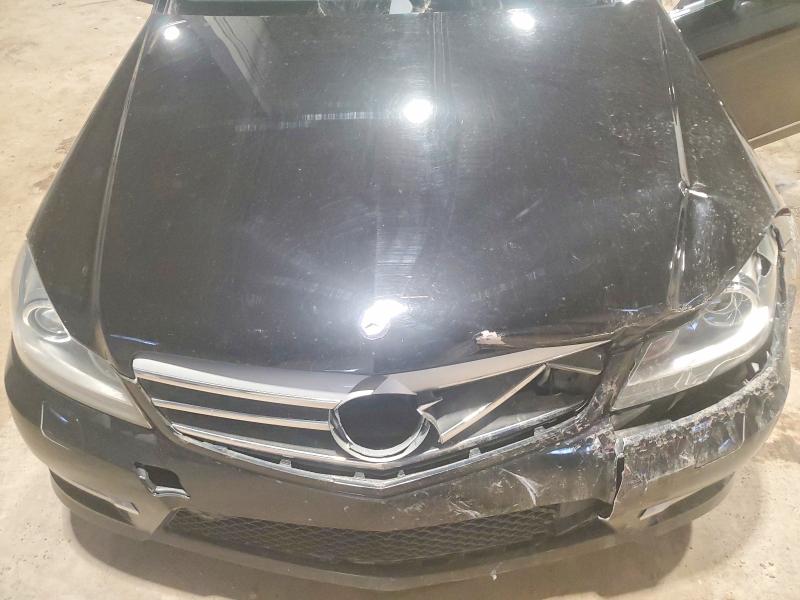Продаж на аукціоні авто 2013 Mercedes-benz C, vin: WDDGF8AB0DA858490, номер лоту: 48453676