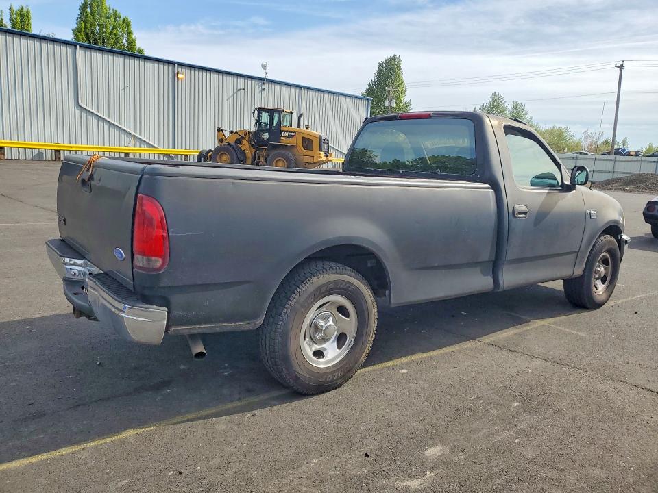 1998 Ford F150 მანქანა იყიდება აუქციონზე, vin: 2FTZF1761WCB05136, აუქციონის ნომერი: 51826986