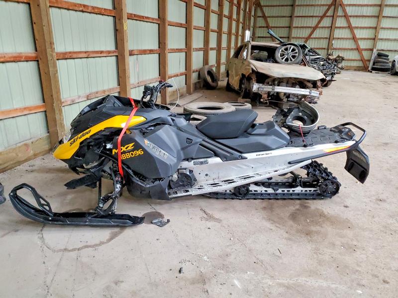 Aukcja sprzedaży 2026 Ski Mxz600, vin: 2BPSBHTB0TV000161, numer aukcji: 49432426
