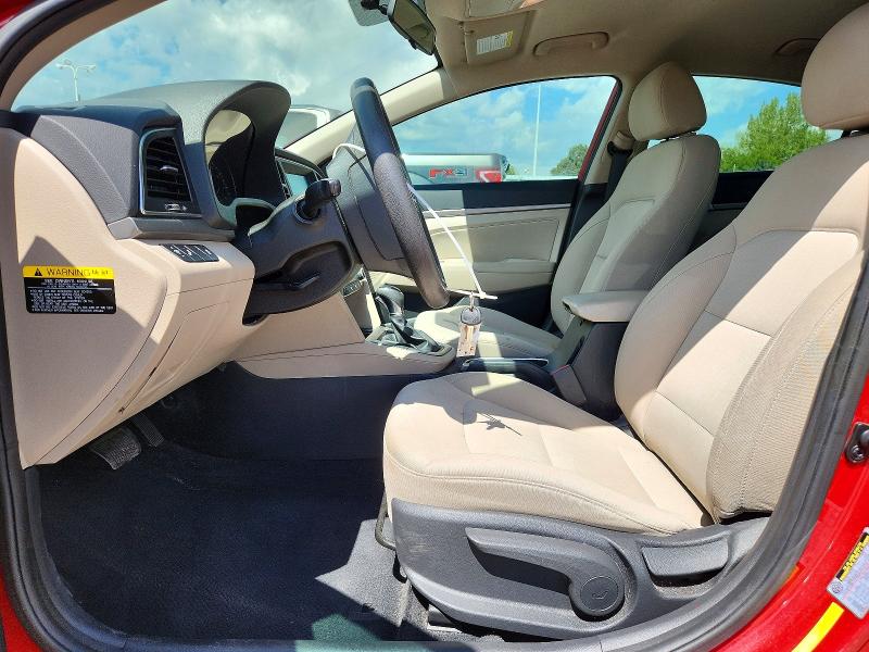 Продаж на аукціоні авто 2018 Hyundai Elantra, vin: 5NPD84LF4JH371328, номер лоту: 51627446