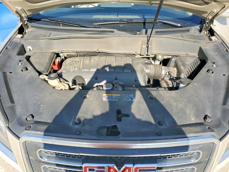 50905616 :رقم المزاد ، 1GKKRRKD9FJ306379 vin ، 2015 Gmc Acadia مزاد بيع