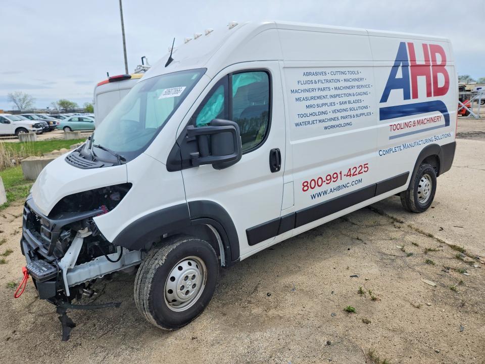 Aukcja sprzedaży 2023 Ram Promaster 3500, vin: 3C6MRVHG9PE570822, numer aukcji: 50607866
