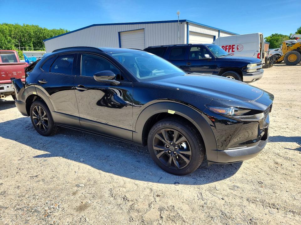 50898326 :رقم المزاد ، 3MVDMBEY6TM127044 vin ، 2026 Mazda Cx-30 مزاد بيع