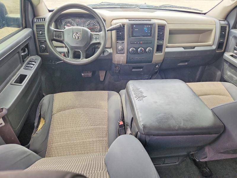 Aukcja sprzedaży 2012 Dodge Ram 1500, vin: 1C6RD7KT6CS142087, numer aukcji: 48493536