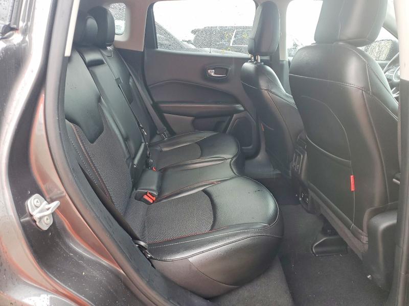 Продажа на аукционе авто 2020 Jeep Compass, vin: 3C4NJDDB4LT239158, номер лота: 49787986