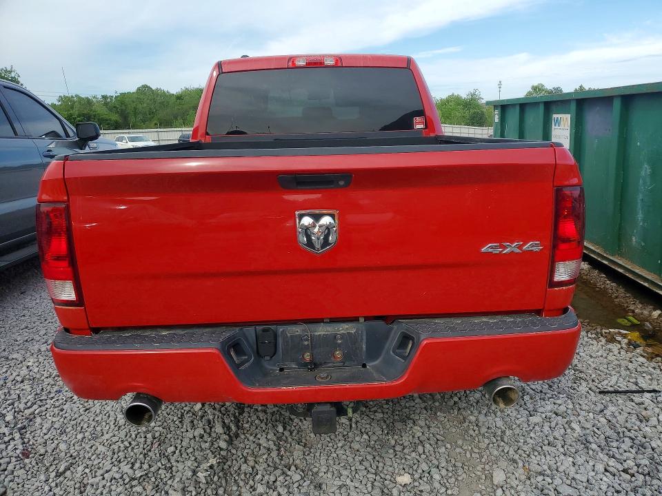 Продаж на аукціоні авто 2013 Ram 1500, vin: 1C6RR7FT4DS726386, номер лоту: 49553656