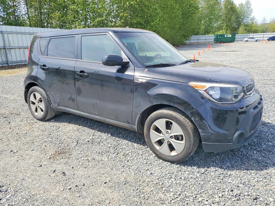 Продажа на аукционе авто 2014 Kia Soul, vin: KNDJN2A25E7715758, номер лота: 51635496