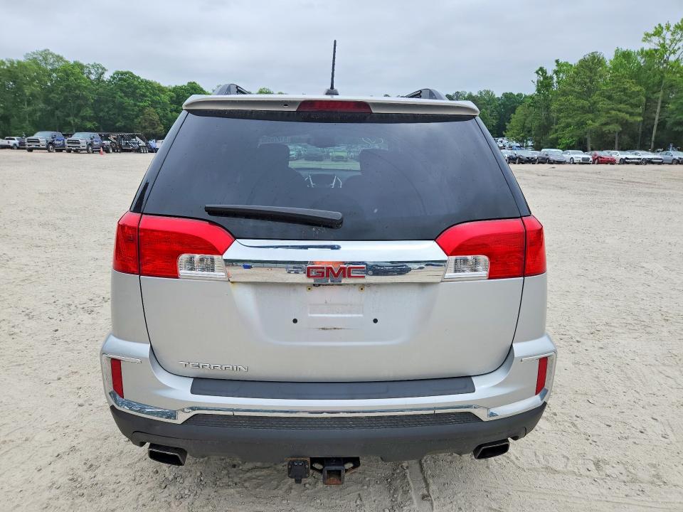 Aukcja sprzedaży 2016 Gmc Terrain, vin: 2GKFLNE36G6112485, numer aukcji: 51276596