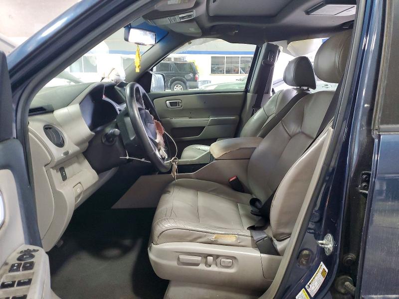 Aukcja sprzedaży 2011 Honda Pilot, vin: 5FNYF4H67BB089412, numer aukcji: 51079506