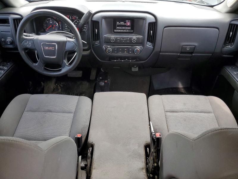 Продаж на аукціоні авто 2015 Gmc Sierra, vin: 1GTV2TEH9FZ265679, номер лоту: 49571256