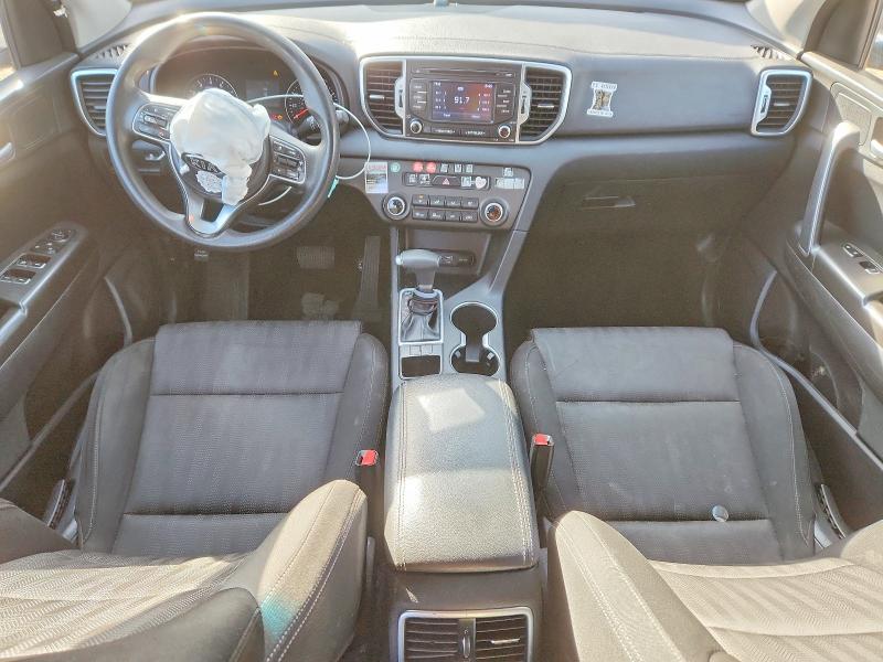 48799176 :رقم المزاد ، KNDPM3AC2K7526377 vin ، 2019 Kia Sportage مزاد بيع