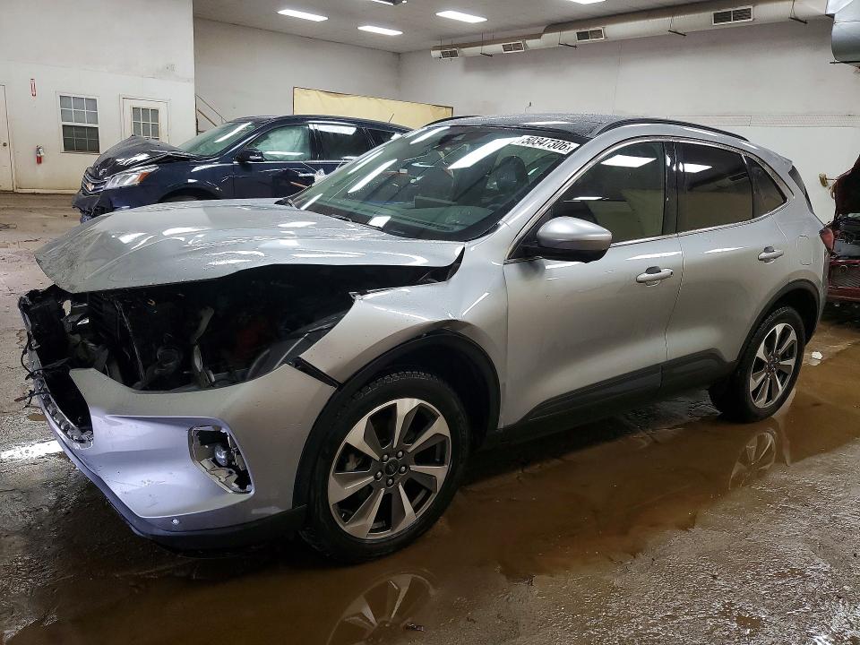 Aukcja sprzedaży 2023 Ford Escape, vin: 1FMCU9JA6PUA57167, numer aukcji: 50347306