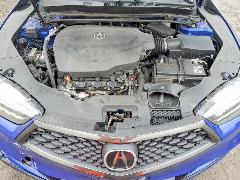 Продажа на аукционе авто 2018 Acura Tlx, vin: 19UUB2F67JA012016, номер лота: 47876806