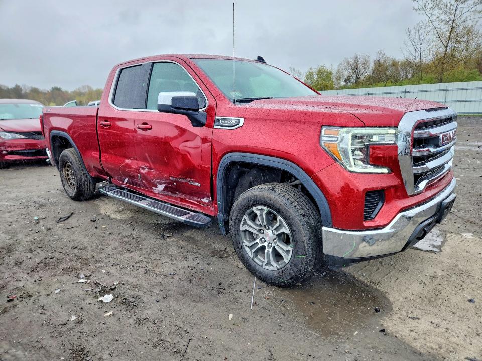 51508706 :رقم المزاد ، 1GTR9BED8MZ451652 vin ، 2021 Gmc Sierra مزاد بيع