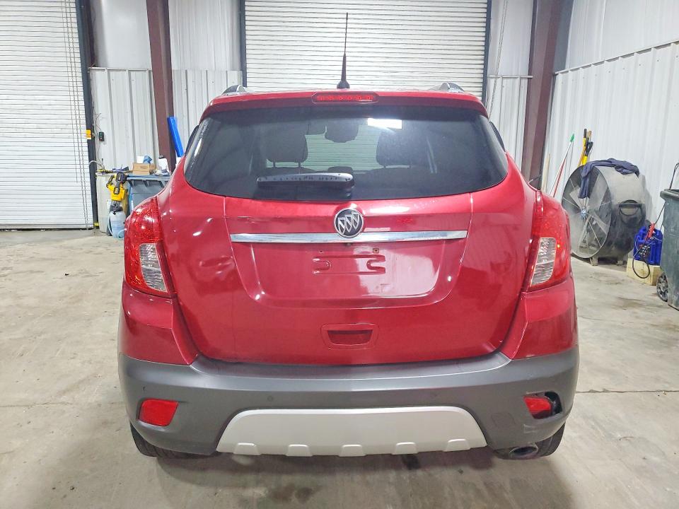 Продаж на аукціоні авто 2014 Buick Encore, vin: KL4CJHSB1EB606436, номер лоту: 51456376