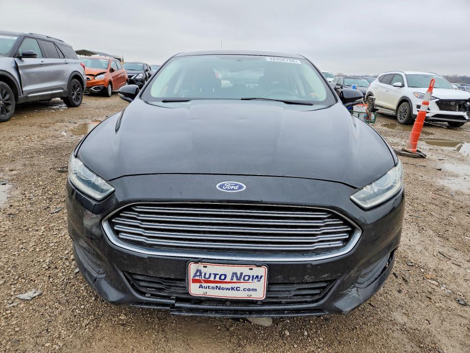 Aukcja sprzedaży 2015 Ford Fusion, vin: 3FA6P0H76FR138048, numer aukcji: 48450756