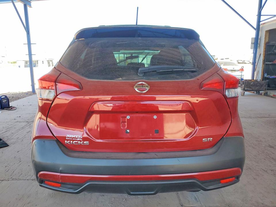 Aukcja sprzedaży 2019 Nissan Kicks, vin: 3N1CP5CU6KL564703, numer aukcji: 51212866