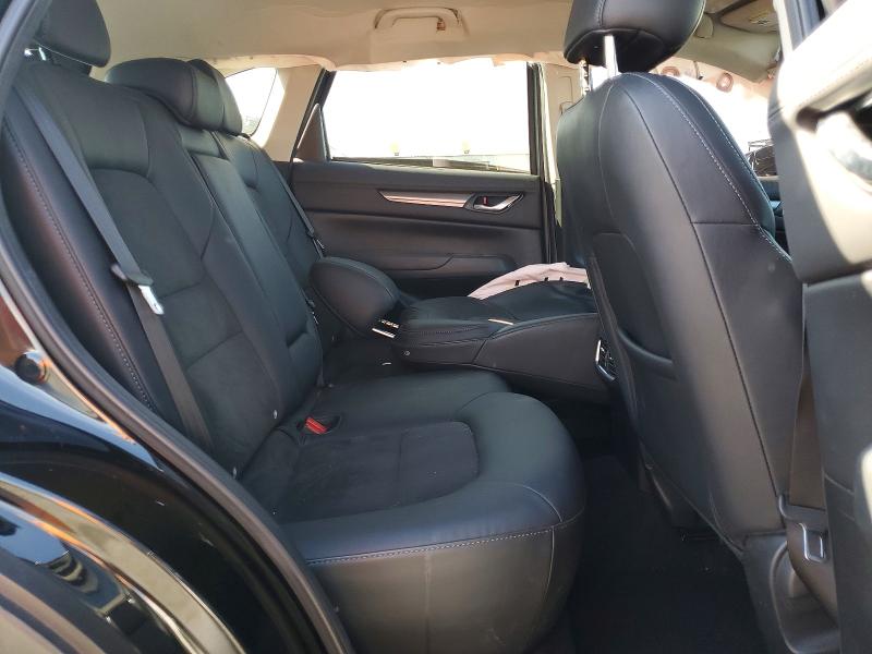 Продаж на аукціоні авто 2021 Mazda Cx-5, vin: JM3KFACM0M0407860, номер лоту: 50272966