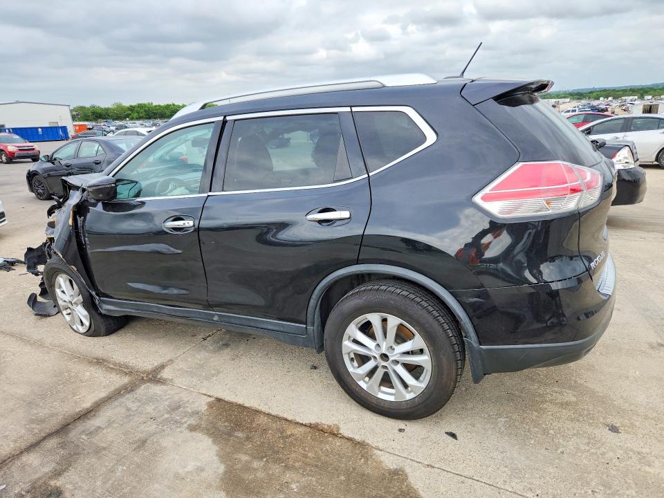 Aukcja sprzedaży 2016 Nissan Rogue, vin: KNMAT2MT1GP669312, numer aukcji: 48714976