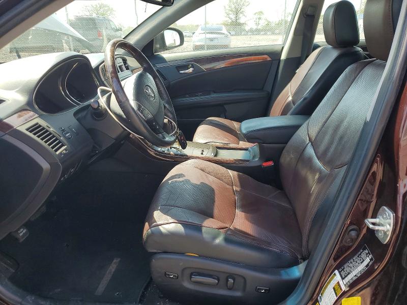 Aukcja sprzedaży 2012 Toyota Avalon, vin: 4T1BK3DB8CU470690, numer aukcji: 50961896