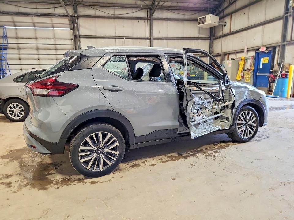 51497166 :رقم المزاد ، 3N1CP5CV7RL539117 vin ، 2024 Nissan Kicks مزاد بيع
