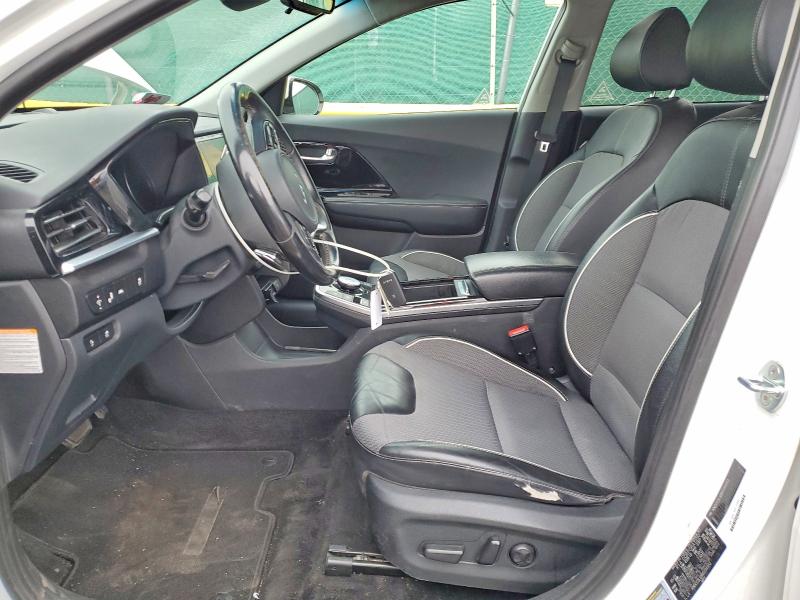 Продажа на аукционе авто 2022 Kia Niro Ev, vin: KNDCC3LG8N5134053, номер лота: 48864696