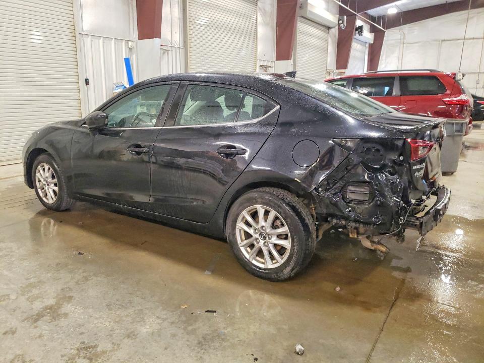 Продажа на аукционе авто 2016 Mazda 3, vin: 3MZBM1W78GM313017, номер лота: 50429946
