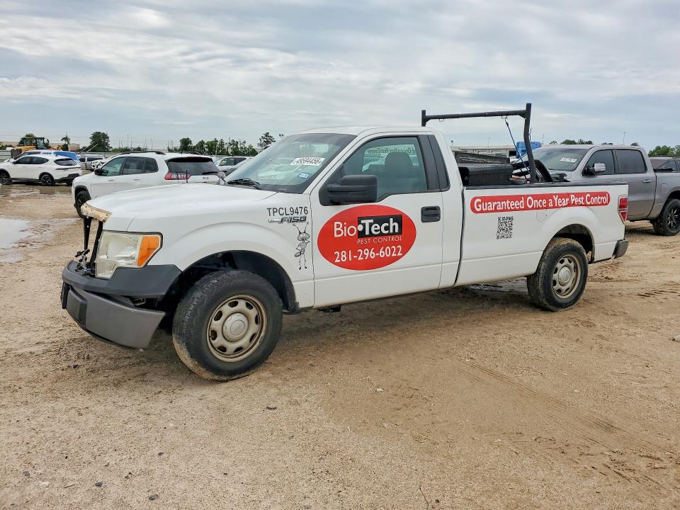 Aukcja sprzedaży 2012 Ford F150, vin: 1FTMF1CM8CKE39525, numer aukcji: 49594456