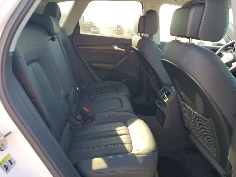Продажа на аукционе авто 2021 Audi Q5, vin: WA1BAAFY2M2014530, номер лота: 49133886