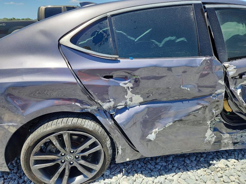 50801846 :رقم المزاد ، 19UUB2F65LA004547 vin ، 2020 Acura Tlx مزاد بيع