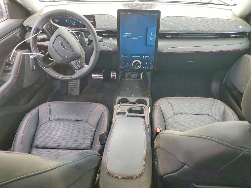 Продажа на аукционе авто 2025 Ford Mustang Mach-e, vin: 3FMTK3R45SMA15166, номер лота: 49769486