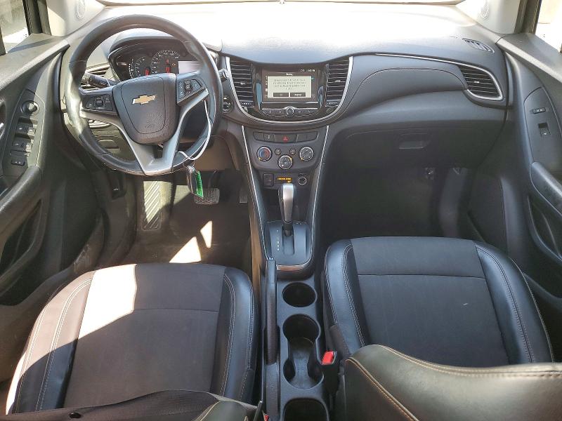 Продаж на аукціоні авто 2017 Chevrolet Trax, vin: 3GNCJLSB5HL274584, номер лоту: 50118696
