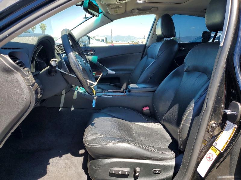 Aukcja sprzedaży 2008 Lexus Is, vin: JTHBK262982063135, numer aukcji: 49391296