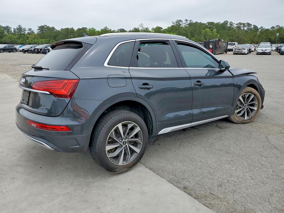Aukcja sprzedaży 2021 Audi Q5, vin: WA1BAAFY5M2099735, numer aukcji: 48808876