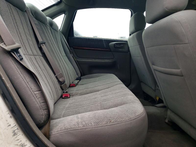 50529396 :رقم المزاد ، 2G1WF52E249423794 vin ، 2004 Chevrolet Impala مزاد بيع