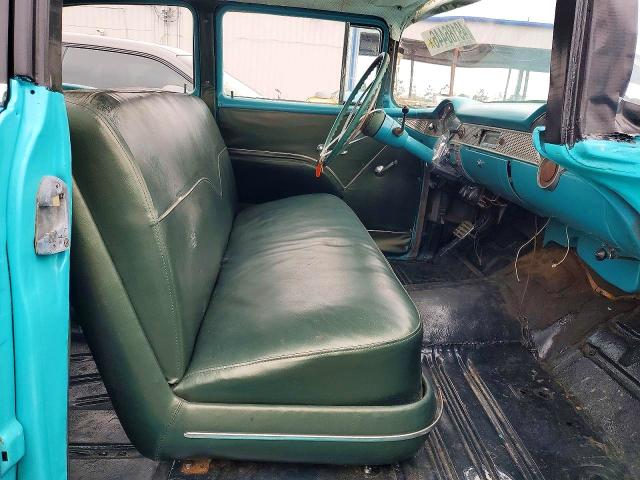 Aukcja sprzedaży 1955 Chevrolet Bel Air, vin: C55B206951, numer aukcji: 51632776