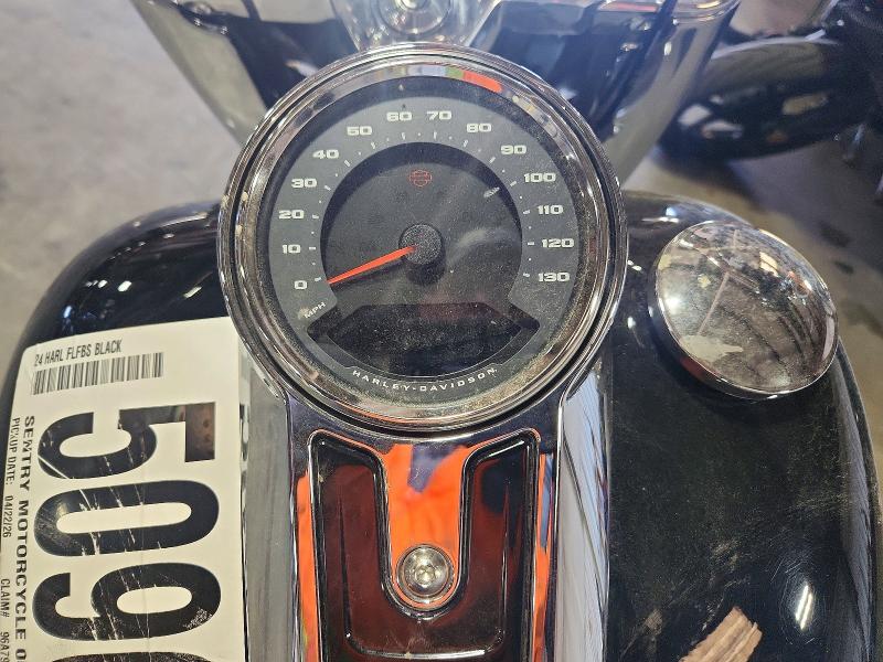 Aukcja sprzedaży 2024 Harley-davidson Flfbs, vin: 1HD1YGK14RB054459, numer aukcji: 50963466