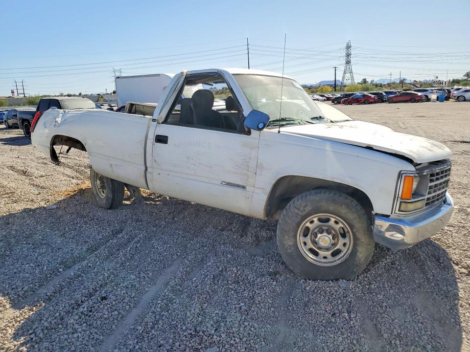 Auction sale of the 1990 Chev Gmt-400, vin: 1GCGC24K1LE224236, lot number: 50136086