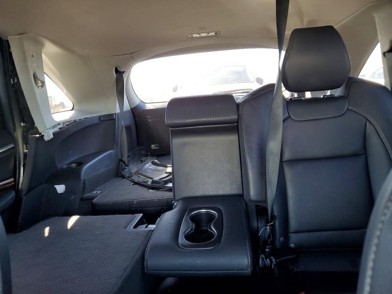 Продажа на аукционе авто 2018 Acura Mdx, vin: 5J8YD3H30JL003621, номер лота: 49551396