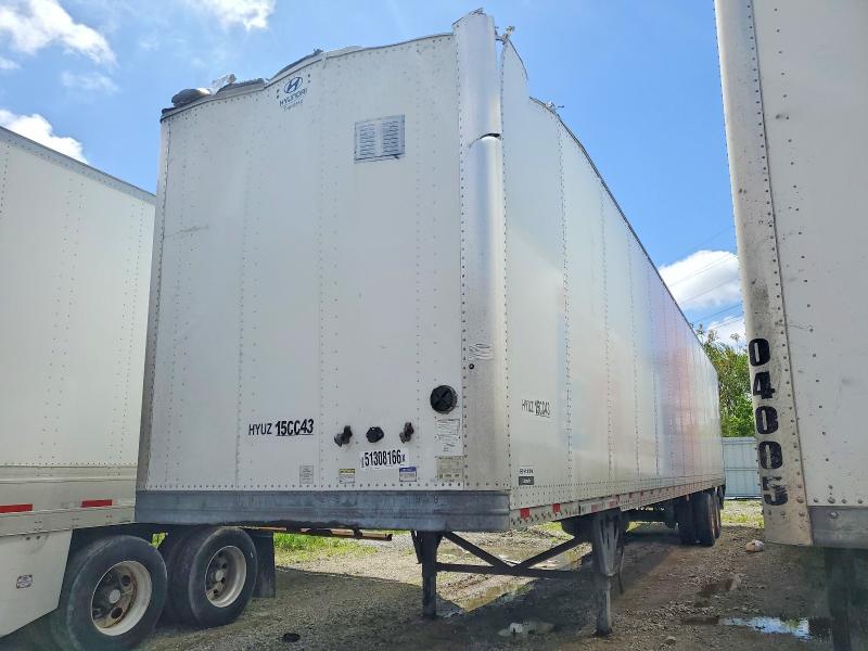 2022 Hyundai Translead Inc Trailers მანქანა იყიდება აუქციონზე, vin: 3H3V532K6NS150043, აუქციონის ნომერი: 51308166